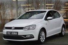 Volkswagen Polo - 1.2 TSI Lounge Navi Airco Pdc