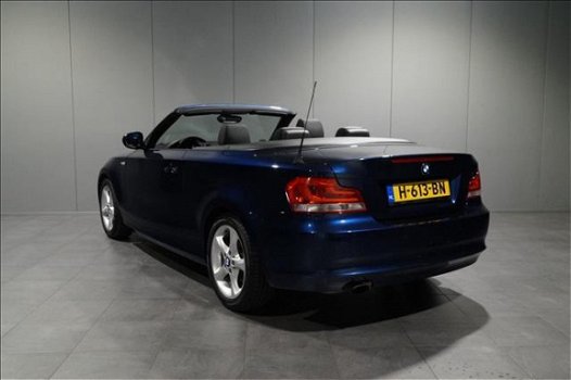 BMW 1-serie Cabrio - 118i Executive Facelift | Leder | Sportstoelen | Automaat | Cruise-Control | St - 1