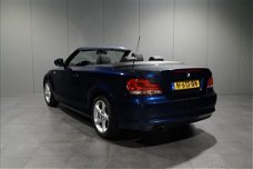 BMW 1-serie Cabrio - 118i Executive Facelift | Leder | Sportstoelen | Automaat | Cruise-Control | St