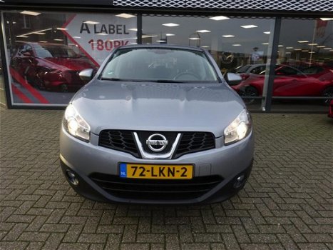 Nissan Qashqai - 2.0 Acenta , Trekhaak, Dual zone climat control, Cruise Control, LMV - 1