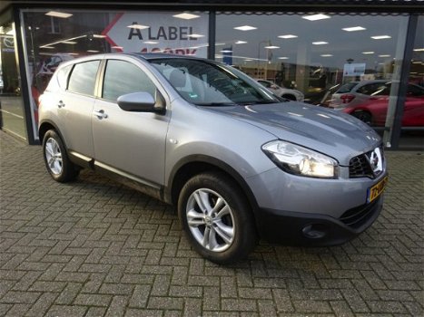 Nissan Qashqai - 2.0 Acenta , Trekhaak, Dual zone climat control, Cruise Control, LMV - 1