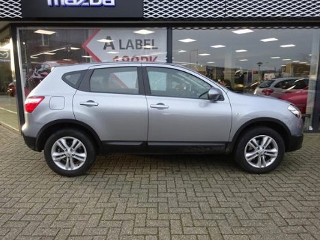 Nissan Qashqai - 2.0 Acenta , Trekhaak, Dual zone climat control, Cruise Control, LMV - 1