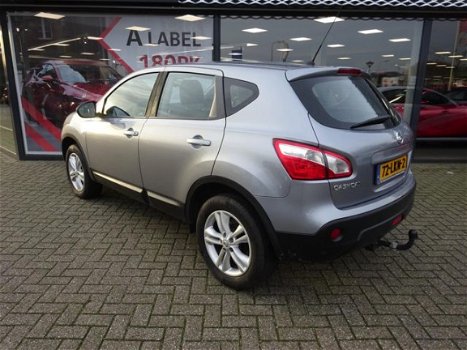 Nissan Qashqai - 2.0 Acenta , Trekhaak, Dual zone climat control, Cruise Control, LMV - 1