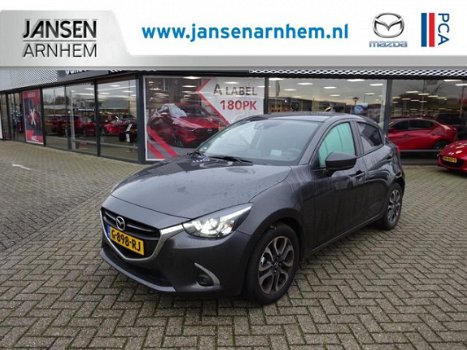 Mazda 2 - 2 1.5 Skyactiv-G GT-M , Navigatie, HUD, Climat Control, Cruise Control - 1