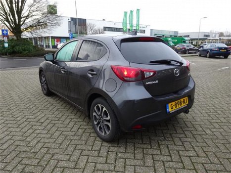 Mazda 2 - 2 1.5 Skyactiv-G GT-M , Navigatie, HUD, Climat Control, Cruise Control - 1