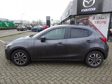 Mazda 2 - 2 1.5 Skyactiv-G GT-M , Navigatie, HUD, Climat Control, Cruise Control - 1