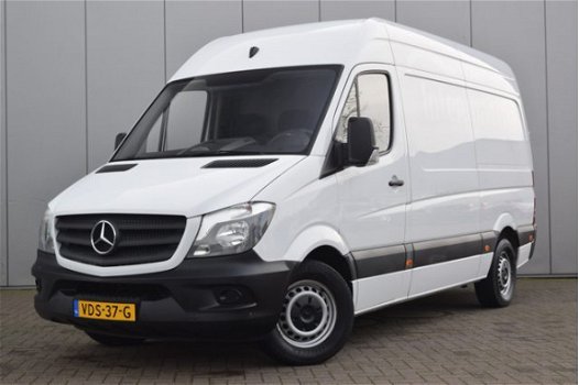 Mercedes-Benz Sprinter - 313 2.2 CDI 366 PDC Airco Cruise Elek Ramen L2H2 - 1