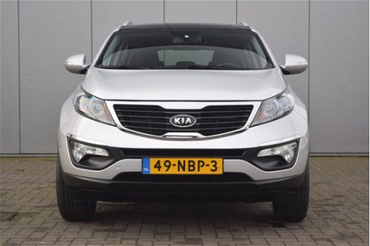 Kia Sportage - 2.0 X-ecutive Plus Pack First Edition Pano Vol leder Getint glas Cruise BT Led Dagrij - 1