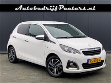 Peugeot 108 - 1.0 Allure 5-Drs Automaat 1e eigenaar Camera Lane assist