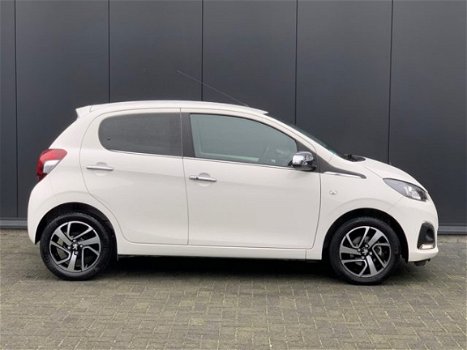 Peugeot 108 - 1.0 Allure 5-Drs Automaat 1e eigenaar Camera Lane assist - 1