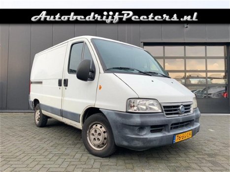 Fiat Ducato - 2.3 D 3-persoons Trekhaak MARGE-voertuig - 1