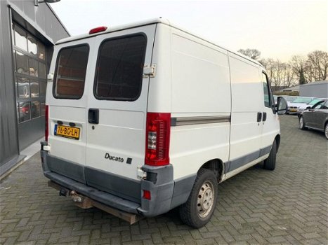 Fiat Ducato - 2.3 D 3-persoons Trekhaak MARGE-voertuig - 1