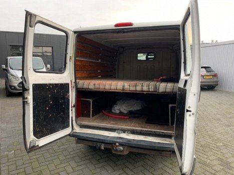 Fiat Ducato - 2.3 D 3-persoons Trekhaak MARGE-voertuig - 1