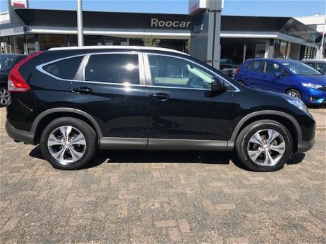 Honda CR-V - 1.6 i-DTEC 120pk Lifestyle HDD Navigatie - 1