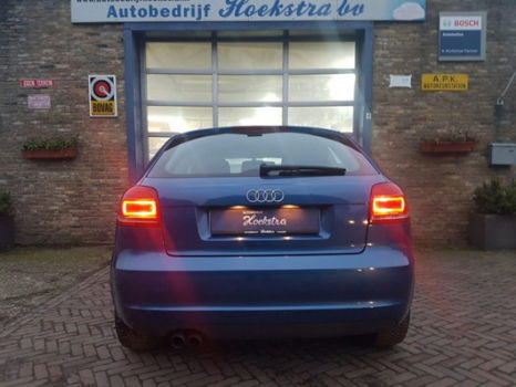 Audi A3 - 2.0 TDI Attraction Pro Line Xenon + LED verlichting - 1