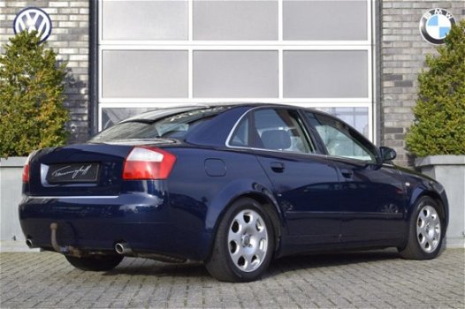 Audi A4 - 3.0 5V QUATTRO AUT. ORG. NL. LEDER XENON NAVI YOUNGTIMER - 1