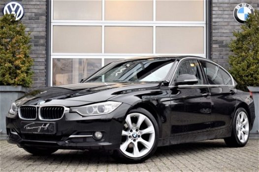 BMW 3-serie - 320D AUT. SPORT. NAVI PRO XENON SPORTST - 1