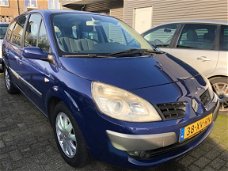 Renault Grand Scénic - 1.6-16V Business Line 7p. 7 ZITTER LPG G3 2007