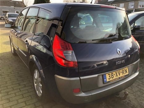 Renault Grand Scénic - 1.6-16V Business Line 7p. 7 ZITTER LPG G3 2007 - 1