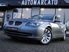 BMW 5-serie - 525i Business Line Edition II Aut. | Xenon | Navi Proff. | Facelift | Leder | PDC