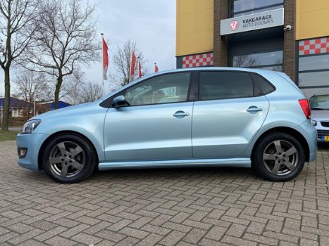 Volkswagen Polo - 1.2 TDI BlueMotion Comfortline |5drs|Luxe|Clima|Navi| - 1