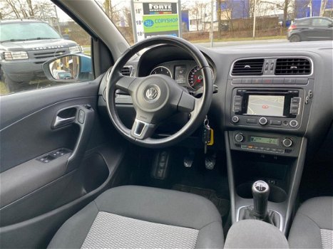 Volkswagen Polo - 1.2 TDI BlueMotion Comfortline |5drs|Luxe|Clima|Navi| - 1