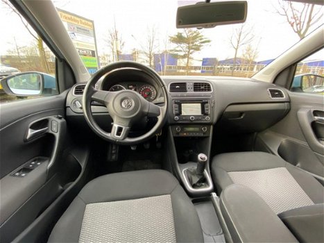 Volkswagen Polo - 1.2 TDI BlueMotion Comfortline |5drs|Luxe|Clima|Navi| - 1