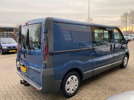 Opel Vivaro - 1.9 DTI L2 H1 DC |Airco|DC|Rijdt en Schakelt goed| - 1