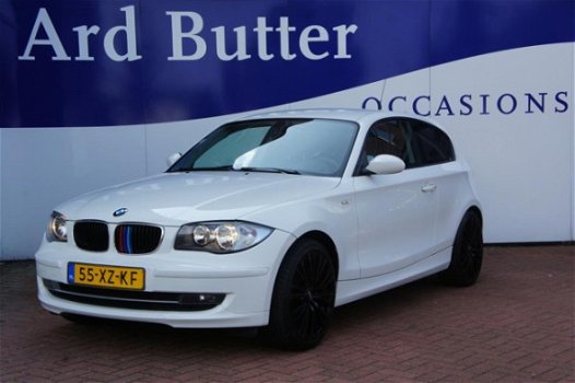 BMW 1-serie - 116i Introduction ; 18