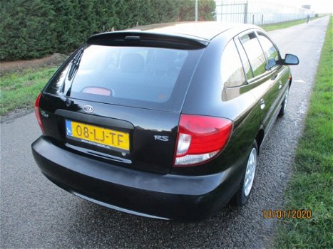 Kia Rio - 1.3 RS Visto met Nieuwe Koppeling en Apk - 1