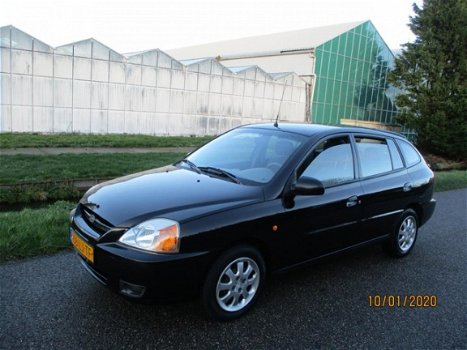 Kia Rio - 1.3 RS Visto met Nieuwe Koppeling en Apk - 1