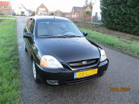 Kia Rio - 1.3 RS Visto met Nieuwe Koppeling en Apk - 1