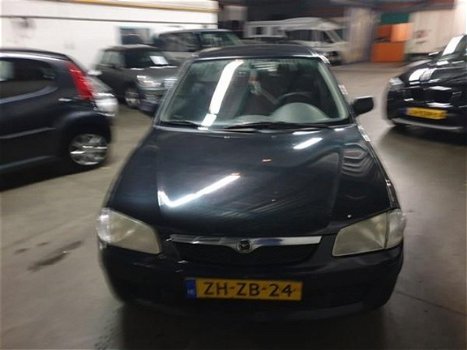 Mazda 323 Fastbreak - 1.5i LX Stuurbekrachtiging Airbags APK - 1