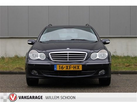 Mercedes-Benz C-klasse Combi - 180 K. Elegance I Automaat - 1