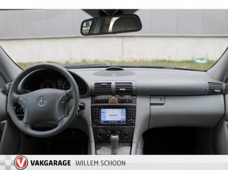 Mercedes-Benz C-klasse Combi - 180 K. Elegance I Automaat - 1
