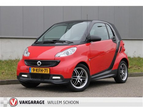 Smart Fortwo coupé - 1.0 mhd Pure I Airco - 1