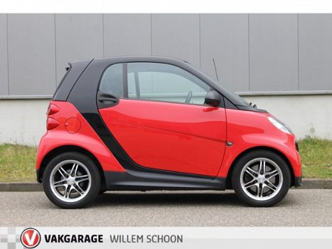 Smart Fortwo coupé - 1.0 mhd Pure I Airco - 1