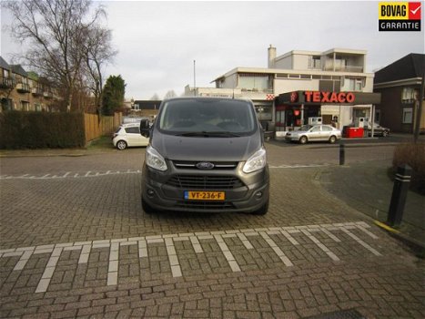 Ford Transit Custom - 270 2.2 TDCI L1H1 Trend Navi Airco LM-velgen - 1