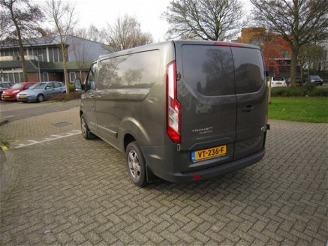 Ford Transit Custom - 270 2.2 TDCI L1H1 Trend Navi Airco LM-velgen - 1