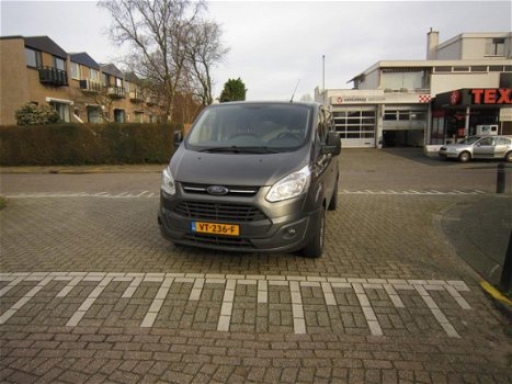 Ford Transit Custom - 270 2.2 TDCI L1H1 Trend Navi Airco LM-velgen - 1