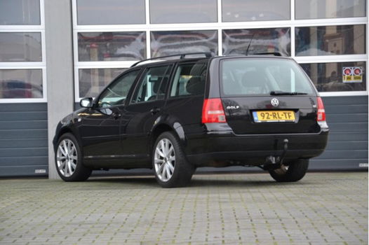 Volkswagen Golf Variant - 1.6-16V Turijn Comfort BOVAG, GARANTIE, AIRCO, CRUISE CONTROL - 1