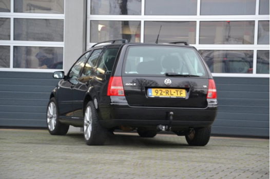 Volkswagen Golf Variant - 1.6-16V Turijn Comfort BOVAG, GARANTIE, AIRCO, CRUISE CONTROL - 1