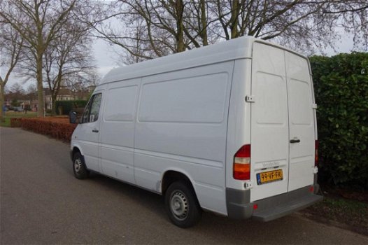 Mercedes-Benz Sprinter - 210D Bj'01-1999 L2-H2 - 1