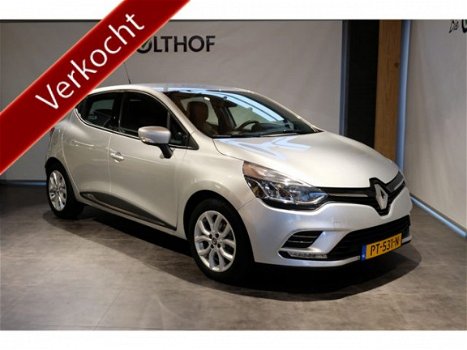 Renault Clio - 1.2 TCe Zen AUTOMAAT / CRUISE / NAVI / - 1