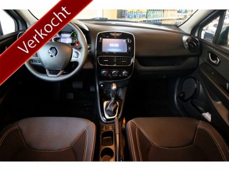 Renault Clio - 1.2 TCe Zen AUTOMAAT / CRUISE / NAVI / - 1