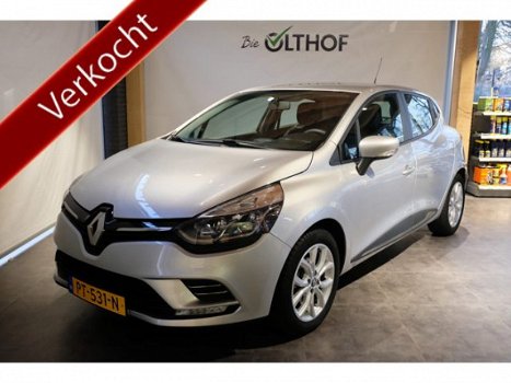 Renault Clio - 1.2 TCe Zen AUTOMAAT / CRUISE / NAVI / - 1