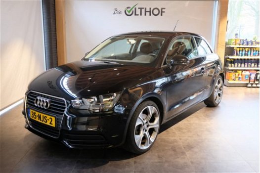 Audi A1 - 1.4 TFSI Attraction Pro Line / ori NL / CRUISE / AIRCO / - 1