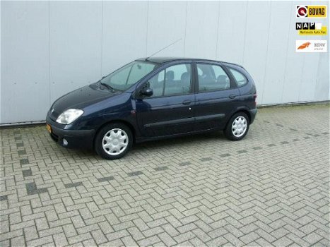 Renault Scénic - 1.6-16V RXE '00, AUT., 176000 KM, AIRCO, CRUISE CONTROLE - 1