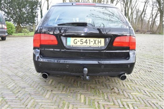 Saab 9-5 Estate - 2.3 Turbo Aero Dealer onderhouden, Zeer mooi - 1