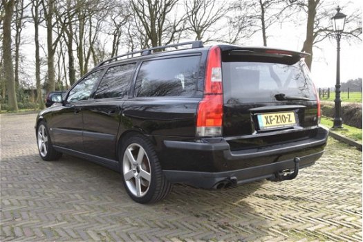 Volvo V70 - 2.5 R Geartronic - 1